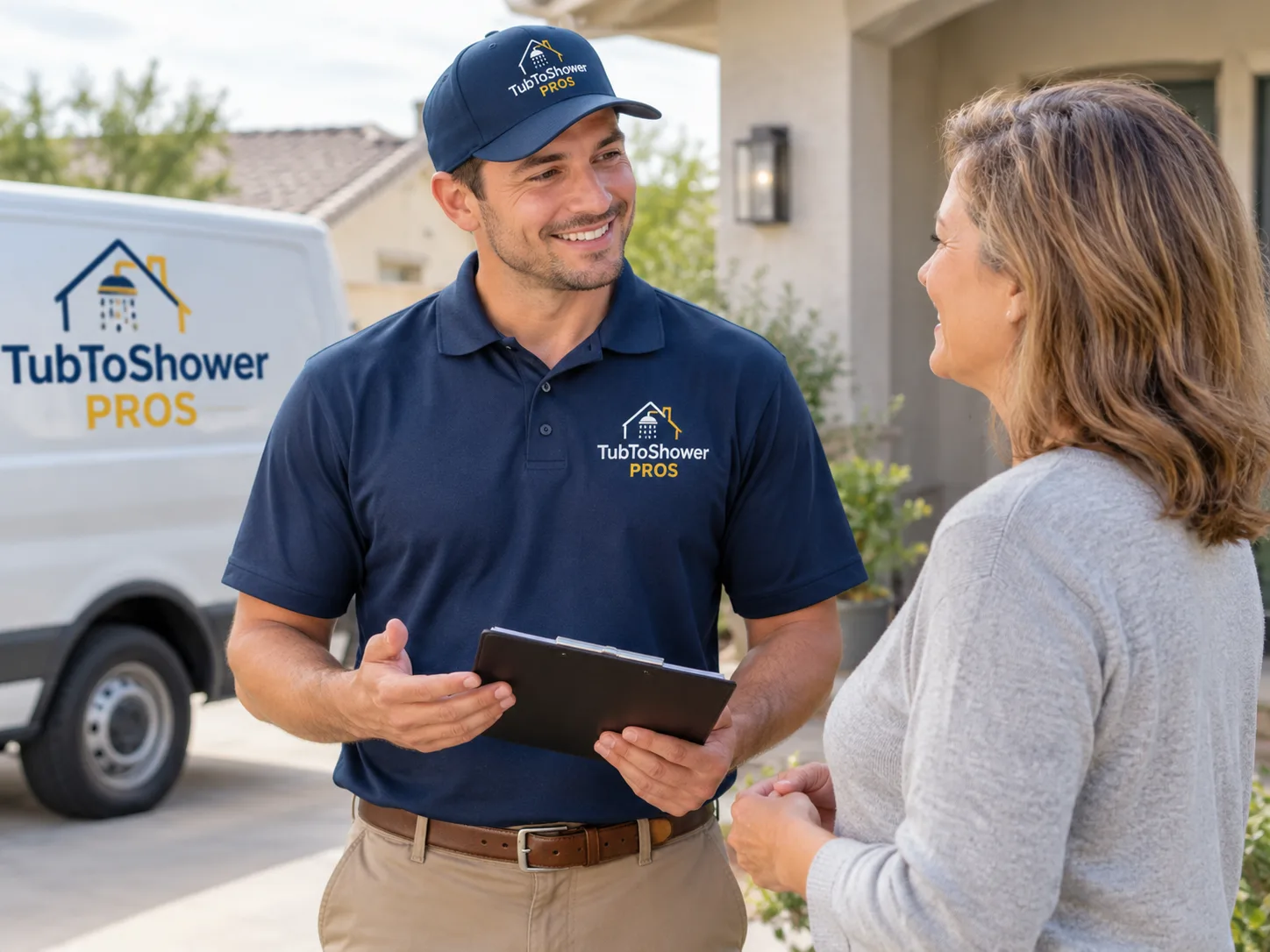 Tub Shower Conversion Saronville, NE FAQs